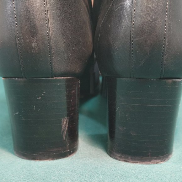 LOUIS VUITTON COPENHAGEN ANKLE BOOTS - Picture 8 of 14